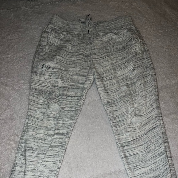 Men’s grey joggers - Picture 1 of 7